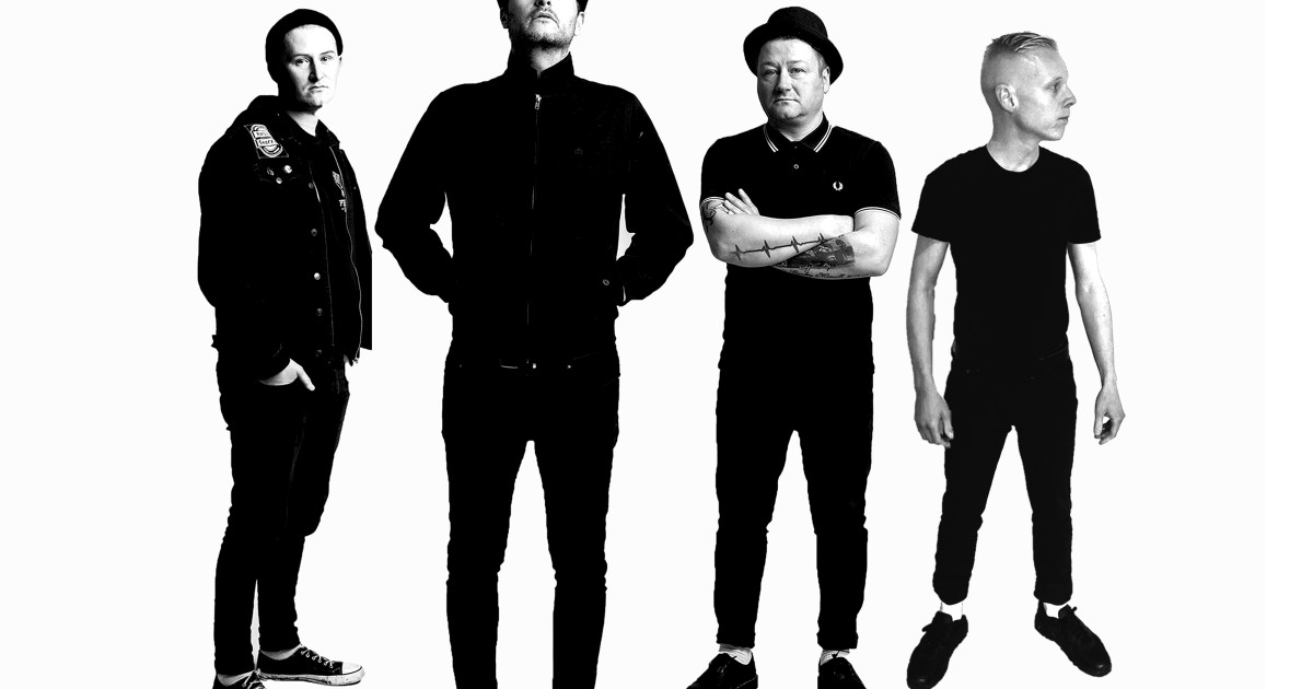 Buster Shuffle – don't get used to this tour 2027