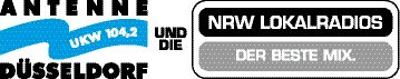 NRW Lokalradio mit Antenne Ddorf